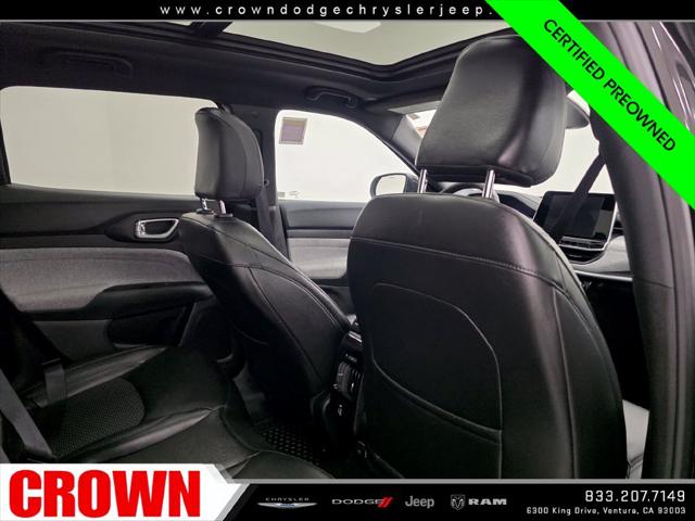 2025 Jeep Compass Latitude 4x4