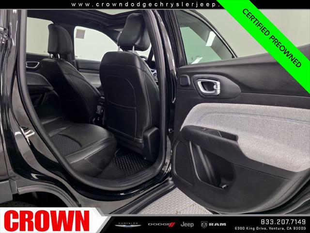 2025 Jeep Compass Latitude 4x4
