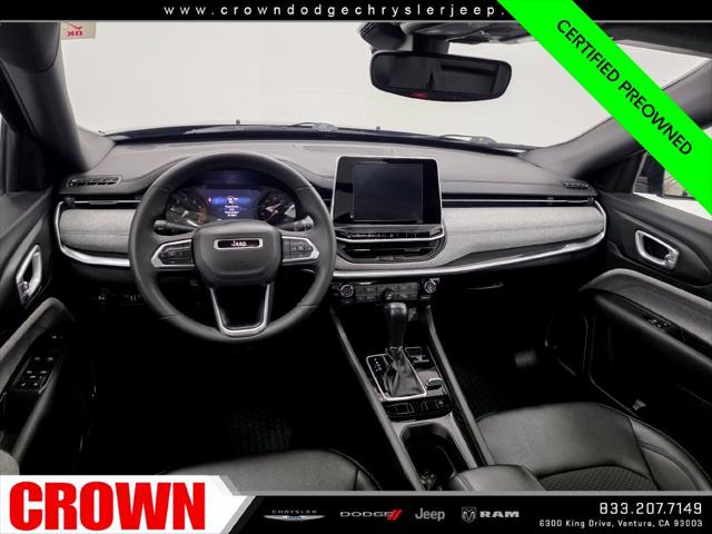 2025 Jeep Compass Latitude 4x4