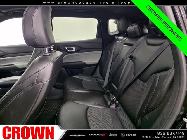 2025 Jeep Compass Latitude 4x4