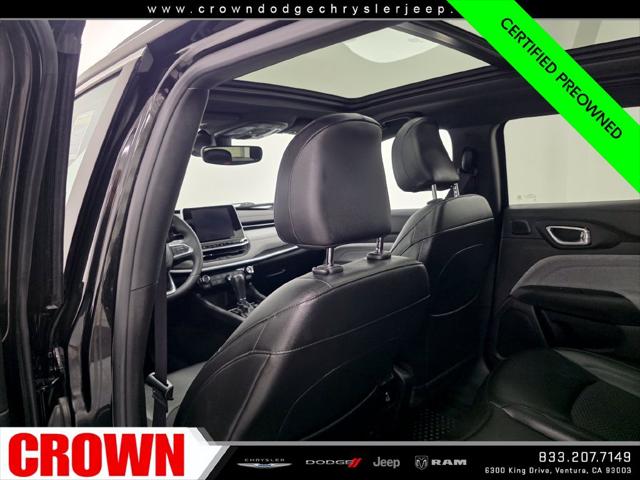 2025 Jeep Compass Latitude 4x4