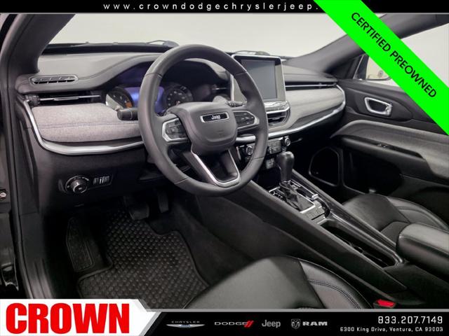 2025 Jeep Compass Latitude 4x4