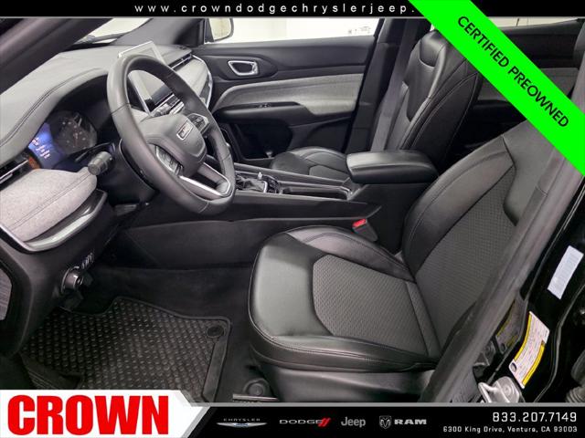 2025 Jeep Compass Latitude 4x4