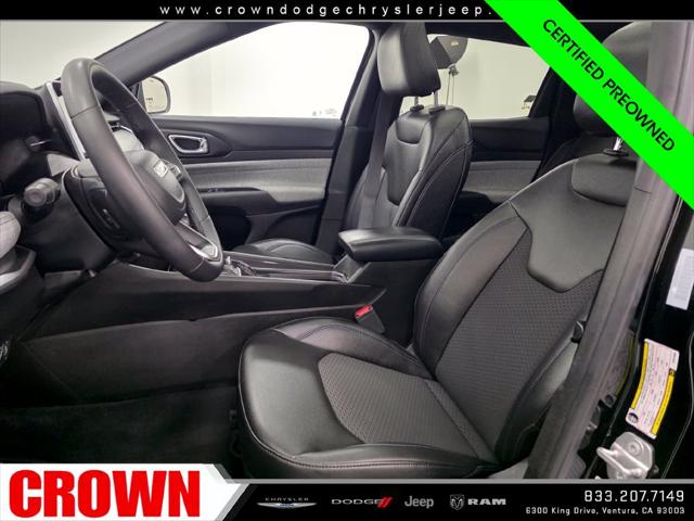 2025 Jeep Compass Latitude 4x4