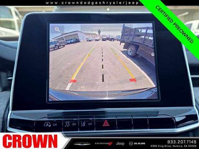 2025 Jeep Compass Latitude 4x4