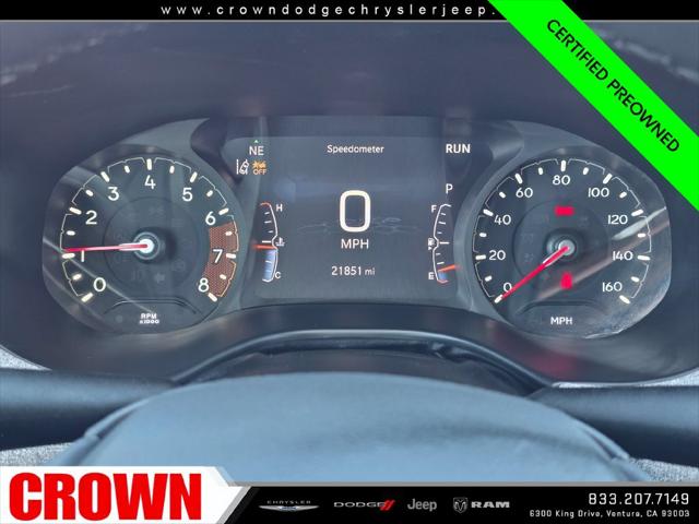 2025 Jeep Compass Latitude 4x4