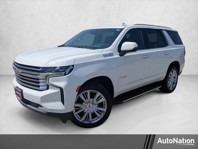 2021 Chevrolet Tahoe 4WD High Country for sale in Spring, TX