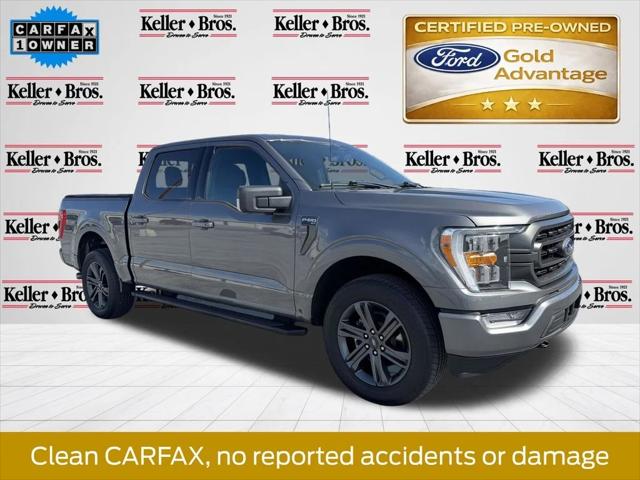 2023 Ford F-150 XLT 2023 Ford F-150 XLT