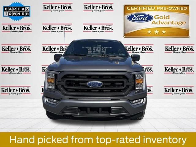 2023 Ford F-150 XLT 2023 Ford F-150 XLT