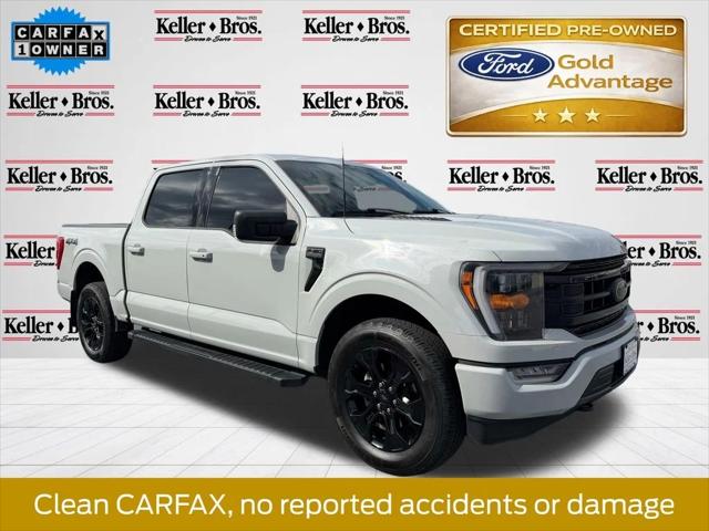 2023 Ford F-150 XLT 2023 Ford F-150 XLT