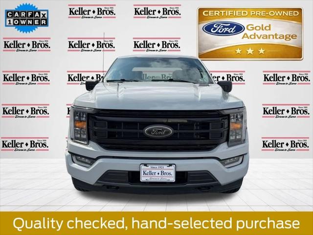 2023 Ford F-150 XLT 2023 Ford F-150 XLT