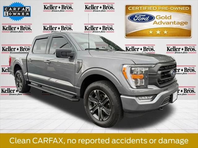 2023 Ford F-150 XLT 2023 Ford F-150 XLT