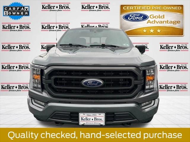2023 Ford F-150 XLT 2023 Ford F-150 XLT