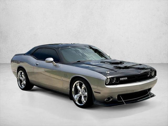 2017 Dodge Challenger 392 Hemi Scat Pack Shaker