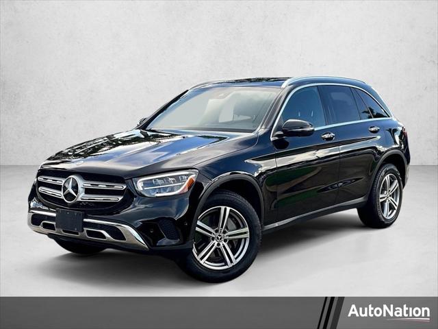 2022 Mercedes-Benz GLC 4MATIC SUV for sale in Pembroke Pines, FL