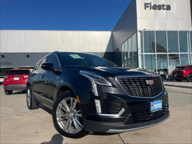 2023 Cadillac XT5 FWD Premium Luxury for sale in Harlingen, TX