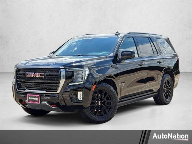 2023 GMC Yukon 4WD AT4 for sale in Houston, TX