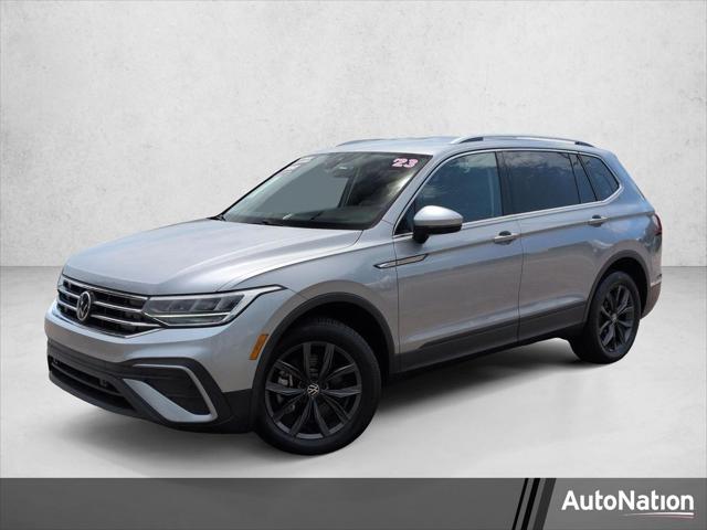 2023 Volkswagen Tiguan 2.0T SE for sale in Houston, TX