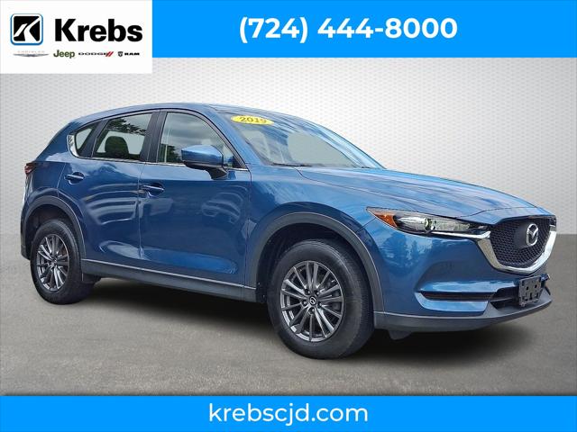 2019 Mazda CX-5 Sport 2019 Mazda CX-5 Sport