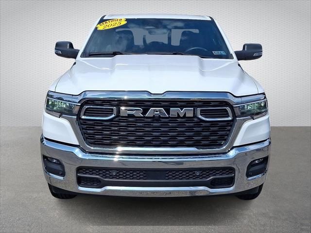 2025 RAM 1500 Big Horn Crew Cab 4x4 64 Box 2025 RAM 1500 Big Horn Crew Cab 4x4 64 Box