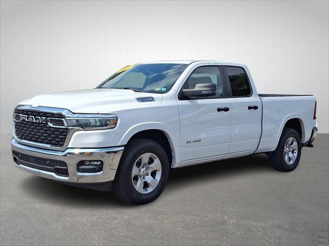 2025 RAM 1500 Big Horn Crew Cab 4x4 64 Box 2025 RAM 1500 Big Horn Crew Cab 4x4 64 Box