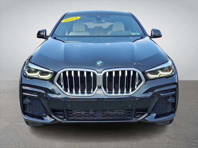 2023 BMW X6 xDrive40i 2023 BMW X6 xDrive40i