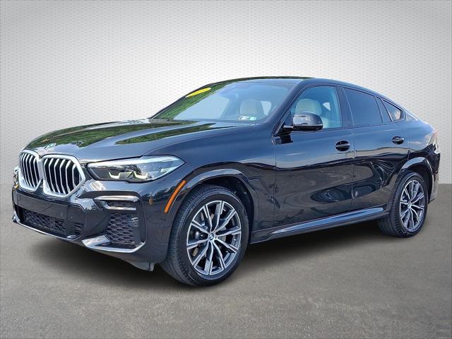 2023 BMW X6 xDrive40i 2023 BMW X6 xDrive40i