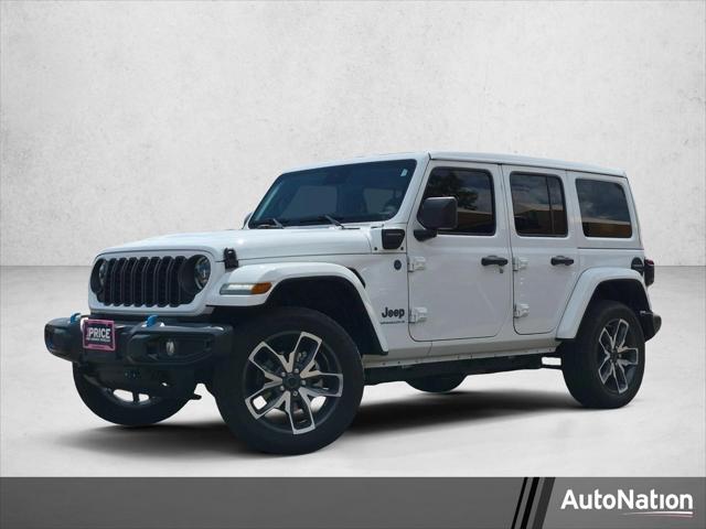 2024 Jeep Wrangler 4xe Sport S 4xe for sale in Golden, CO