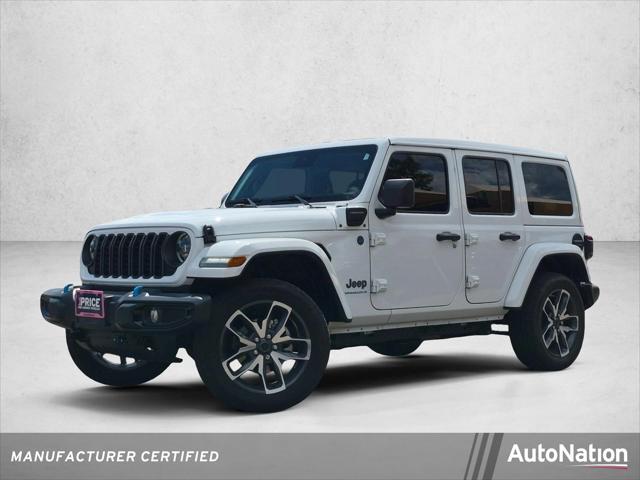 2024 Jeep Wrangler 4xe Sport S 4xe for sale in Golden, CO