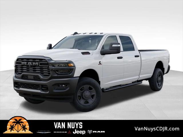 2026 RAM Ram 3500 RAM 3500 TRADESMAN CREW CAB 4X2 8 BOX