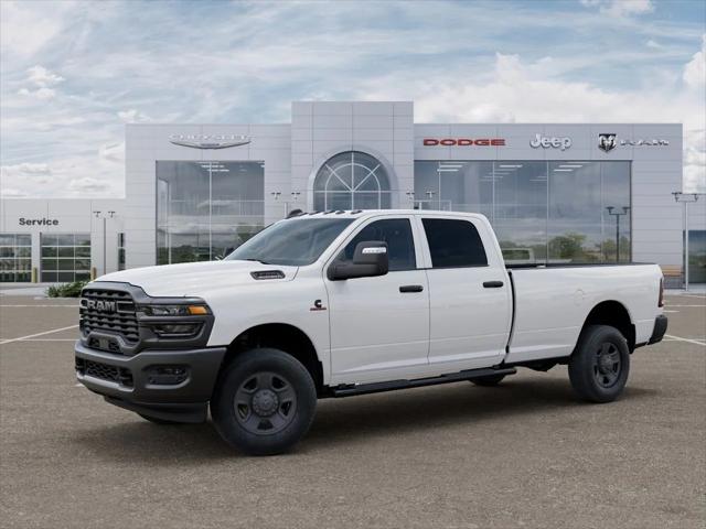 2026 RAM Ram 3500 RAM 3500 TRADESMAN CREW CAB 4X2 8 BOX