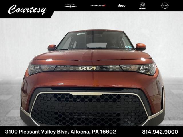 2023 Kia Soul LX 2023 Kia Soul LX