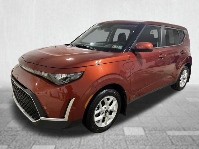 2023 Kia Soul LX 2023 Kia Soul LX