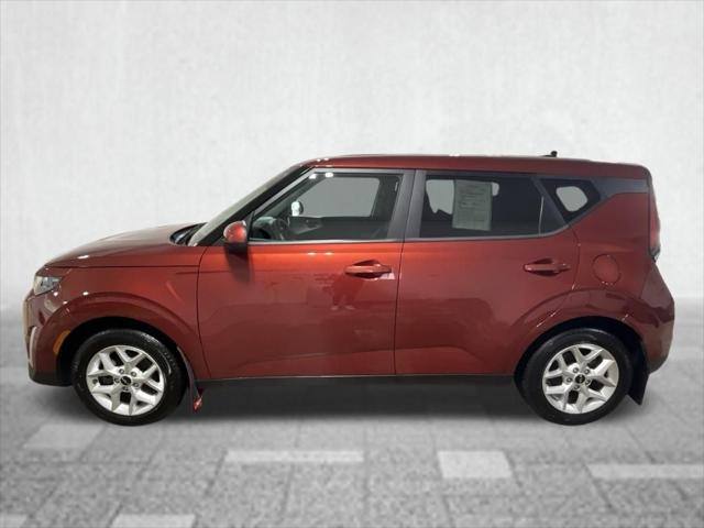 2023 Kia Soul LX 2023 Kia Soul LX