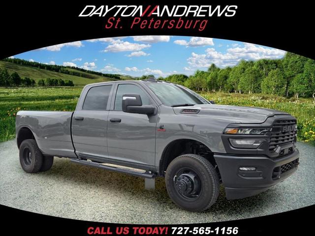 2026 RAM Ram 3500 RAM 3500 TRADESMAN CREW CAB 4X4 8 BOX