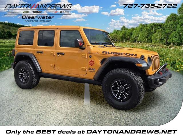 2021 Jeep Wrangler Rubicon 4x4 for sale in Clearwater, FL