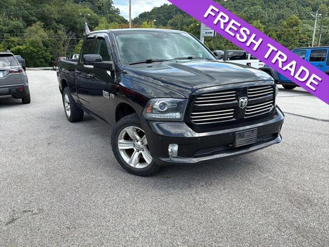 2014 RAM 1500 Sport