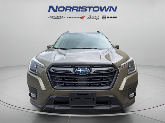 2022 Subaru Forester Limited 2022 Subaru Forester Limited