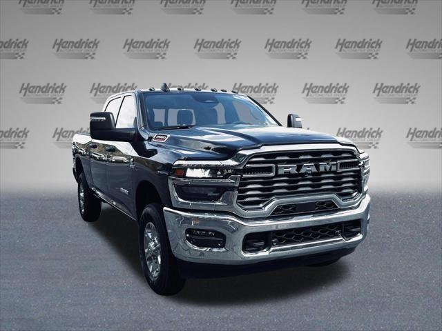2026 RAM 2500 Big Horn Crew Cab 4x4 64 Box 2026 RAM 2500 Big Horn Crew Cab 4x4 64 Box