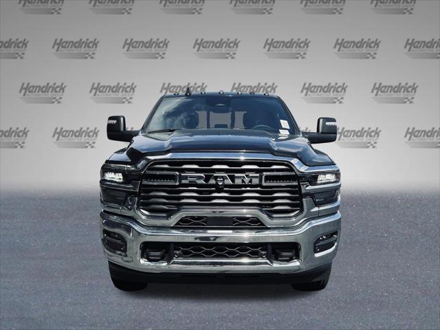 2026 RAM 2500 Big Horn Crew Cab 4x4 64 Box 2026 RAM 2500 Big Horn Crew Cab 4x4 64 Box