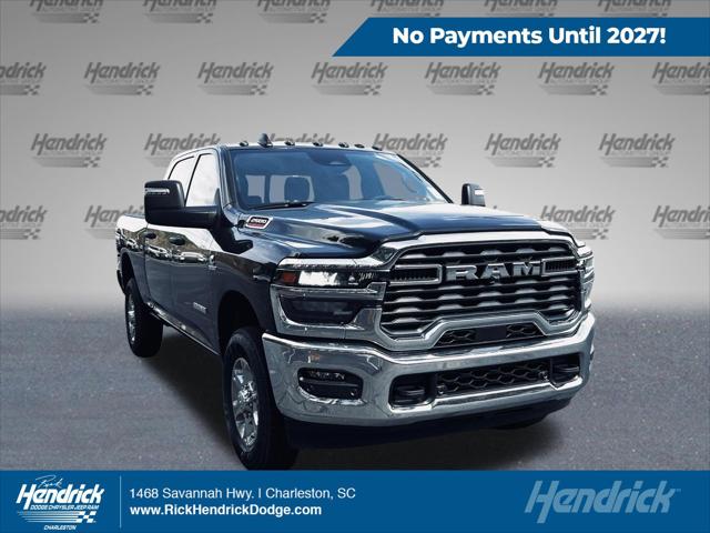 2026 RAM 2500 Big Horn Crew Cab 4x4 64 Box 2026 RAM 2500 Big Horn Crew Cab 4x4 64 Box