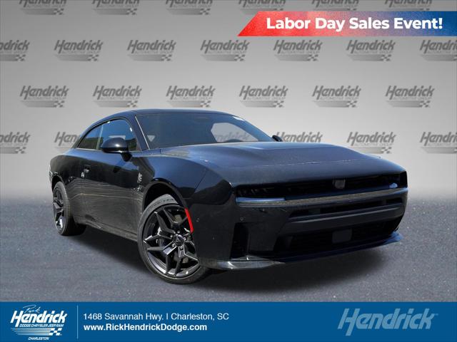 2026 Dodge Charger Scat Pack 2-Door AWD