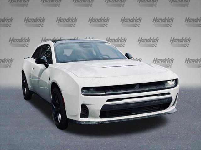 2026 Dodge Charger Scat Pack 2-Door AWD