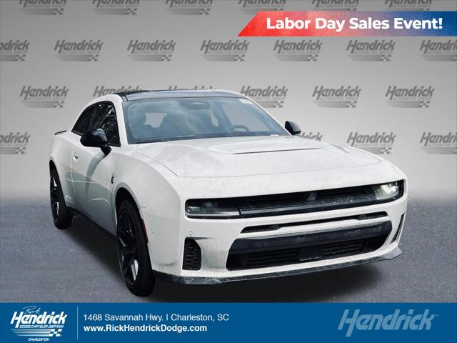 2026 Dodge Charger Scat Pack 2-Door AWD