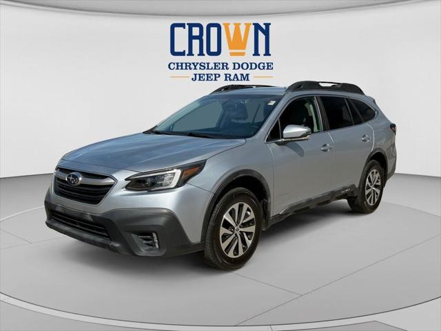 2020 Subaru Outback Premium 2020 Subaru Outback Premium