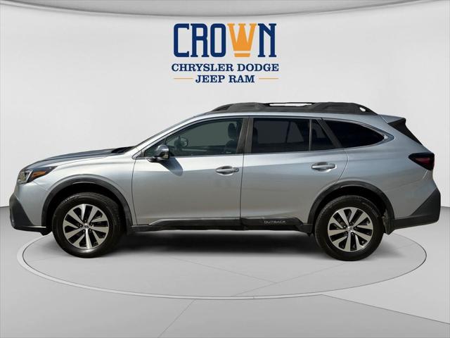2020 Subaru Outback Premium 2020 Subaru Outback Premium