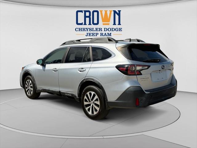 2020 Subaru Outback Premium 2020 Subaru Outback Premium
