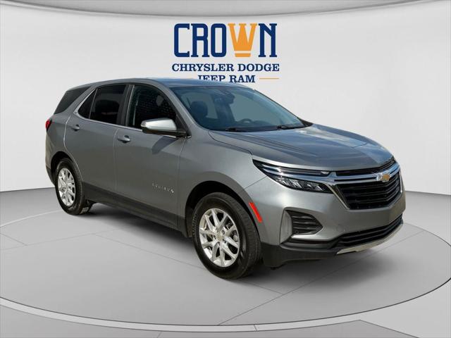 2024 Chevrolet Equinox AWD LT 2024 Chevrolet Equinox AWD LT
