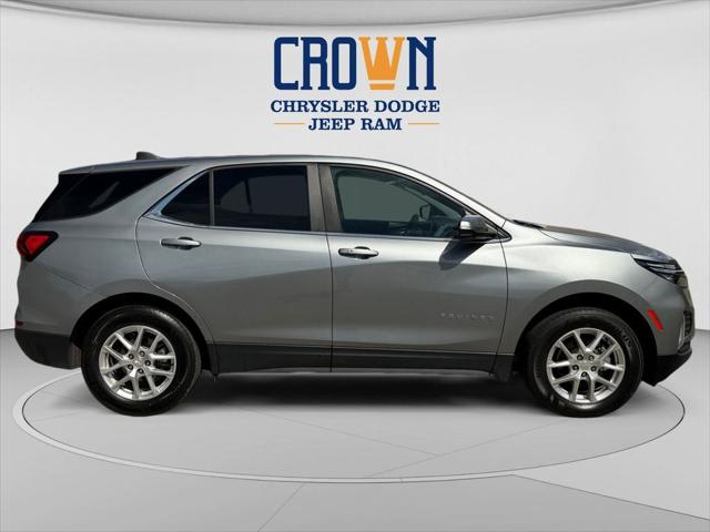 2024 Chevrolet Equinox AWD LT 2024 Chevrolet Equinox AWD LT