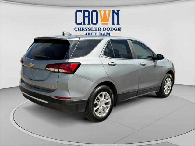 2024 Chevrolet Equinox AWD LT 2024 Chevrolet Equinox AWD LT